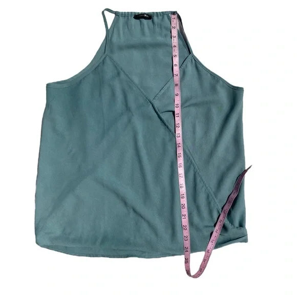 Papermoon Seafoam Green Camisole Pastel Boho Romantic Beachy Feminine Flowy - Picture 6 of 7